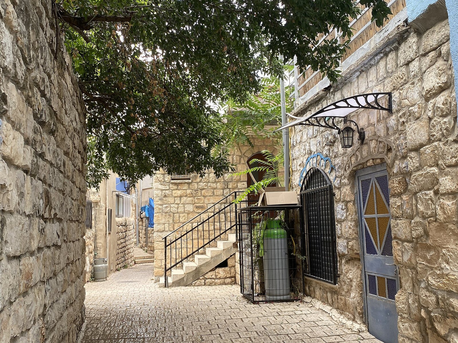 צפת העתיקה